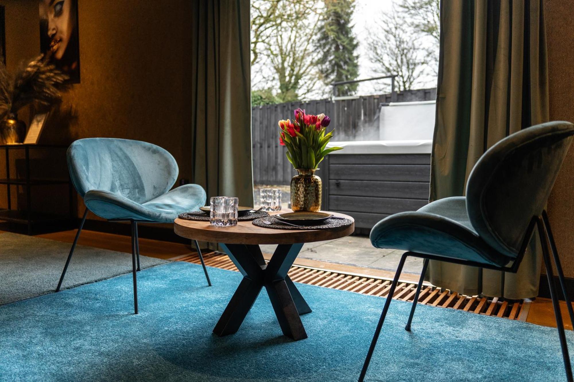 De Luxe Bed &Wellness Vila 's-Hertogenbosch  Exterior foto